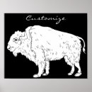 Recherche de sioux posters Buffle