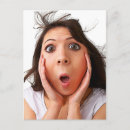 Recherche de crise cartes postales Femme