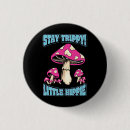 Recherche de trippy badges Rétro