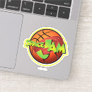 Search for basketball logo stickers Movie