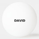 Recherche de nom balles ping pong Simple