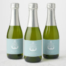 Recherche de beach bouteilles vin étiquettes Bleu marine