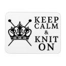 Search for knitting magnets Needles