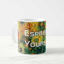 Recherche de croquis simple tasses Dessin