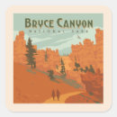 Search for utah travel stickers Bryce canyon national park