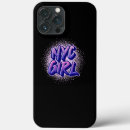 Recherche de graffiti urbain iphone coques New york