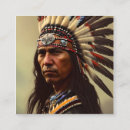 Search for indians business cards Warrior