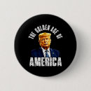 Recherche de citation politique badges États unis