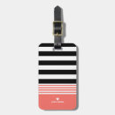 Search for coral luggage tags trendy
