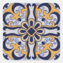 Search for portuguese tiles stickers Painted