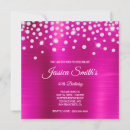 Search for rhinestone invitations Glam