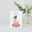 Recherche de souris noël cartes Amusant