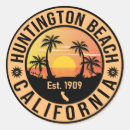 Search for huntingtons stickers Huntington beach