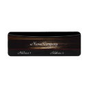 Search for deep sea return address labels Water