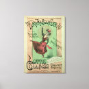Search for published canvas prints Century