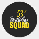 Search for happy birthday design stickers Bday