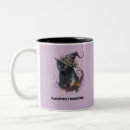 Search for creepy cat mugs Halloween