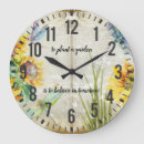 Recherche de shabby horloges Jardin