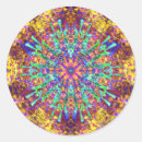 Search for colour splash stickers Abstract