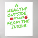 Search for healthy lifestyle posters Inspirational