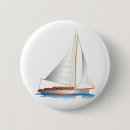 Search for sailboats buttons Sea