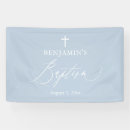Search for christening banners Religious