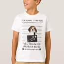 Search for beagle kids tshirts Lover