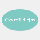 Search for oval design stickers Baggage