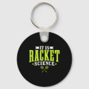 Search for badminton racket keychains Tennis