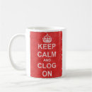 Search for keep calm and dance on mugs Dancer