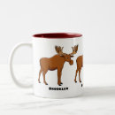 Search for moose cartoon mugs Elk