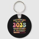 Search for retiring teacher keychains First day of school