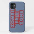 Search for zombies iphone cases Funny