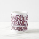 Search for extreme mugs Typography