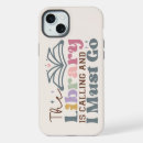 Recherche de bibliothèque iphone coques Pour bibliophile