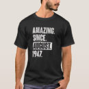 Search for amazing tshirts Old