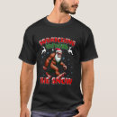 Search for bigfoot christmas tshirts Through