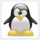 Search for tux the penguin stickers Animal