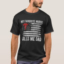 Search for nurses dad tshirts Flag