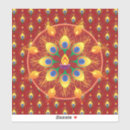 Recherche de rangoli autocollants Profond