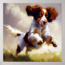 Search for brittany dog posters Puppy