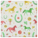 Search for horse racing fabric Horses