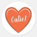 Search for modern bright stickers Heart