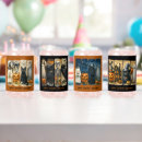 Search for halloween pumpkin beer glasses Black cat
