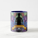 Recherche de spiritual tasses Méditation