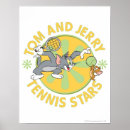 Search for tennis kids posters Hanna barbara