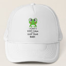 Recherche de froggie casquettes Vert