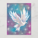 Recherche de esprit noël cartes postales Colombe