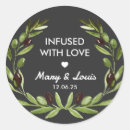 Search for infuse stickers Olive oil