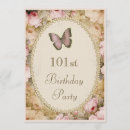 Search for 101 invitations 101 years old